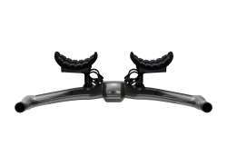 Zipp Vuka Aero Int C2 TT Handlebar Ø31.8mm 400mm CB - Bl