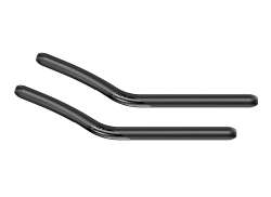 thumbnail image 2 of Zipp Vuka Alumina Aerobar Extensions – Evo 110, Aluminum, High Profile For Triathlon & Time Trial 2 of 11