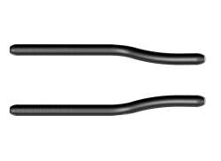 Zipp Vuka 碳 EVO A1 延长 110/380mm 碳 - 黑色