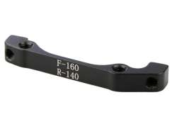 Zoom A1  Brake Adapter - Black