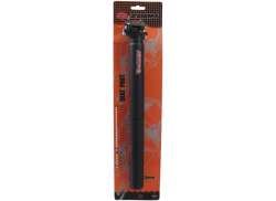 Zoom ATB Satulatolppa &Oslash;31.6 mm x 350 mm Alu- Musta