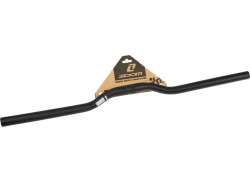 Zoom MTB Manubrio &Oslash;31.8x620mm 30mm Alu - Matt Nero