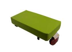 Zoot Porte-Bagages Coussin - Vert