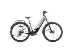 最高級 eBLOX 6.5 E-バイク 女性 28" 39cm 11速 - ブラック/グレー