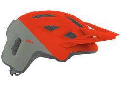 Zvonek 2Twenty Mips Cyklistick&aacute; Helma Dual Fluo Oranžov&aacute; - S/M 53-60 cm