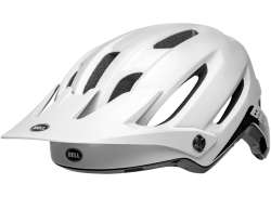 Zvonek 4Forty Cyklistická Helma MTB Bílá/Cerná