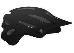 Zvonek 4Forty Mips Cyklistick&aacute; Helma Solid Čern&aacute; - L 58-62 cm