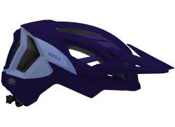 Zvonek 5Fifty Spherical Cyklistick&aacute; Helma Tmav&aacute; Fialov&aacute; - S 52-56 cm