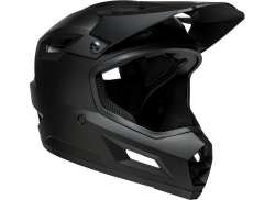 Zvonek Sanction 2 Cyklistick&aacute; Helma Matt Čern&aacute; - L 57-59 cm