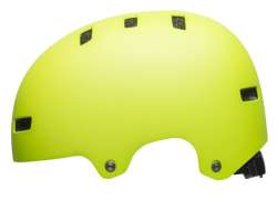Zvonek Span BMX Přilba Matt Světle Zelená - Velikost S 51-55cm